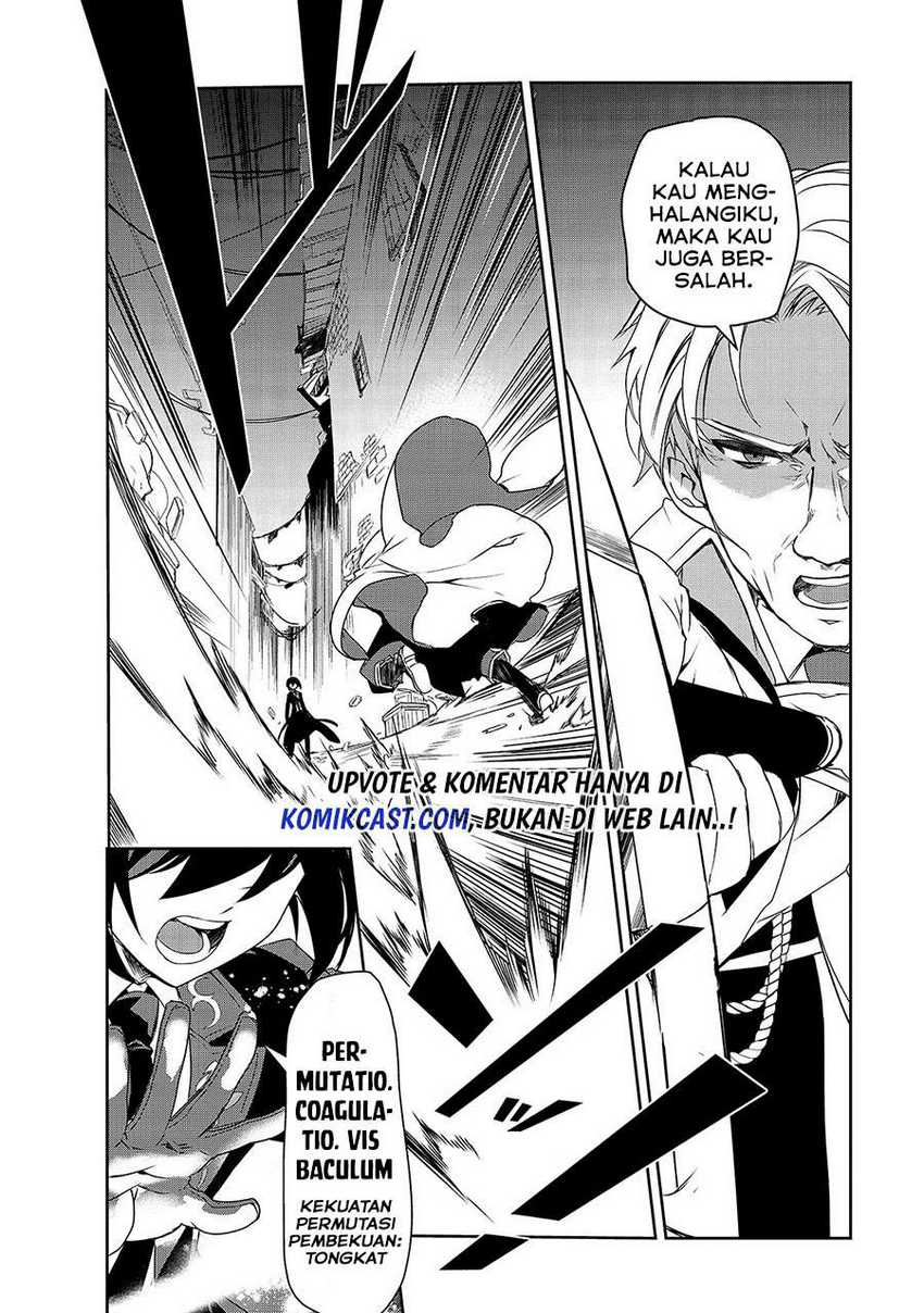 Isekai Mahou wa Okureteru! Chapter 39 - halaman 24