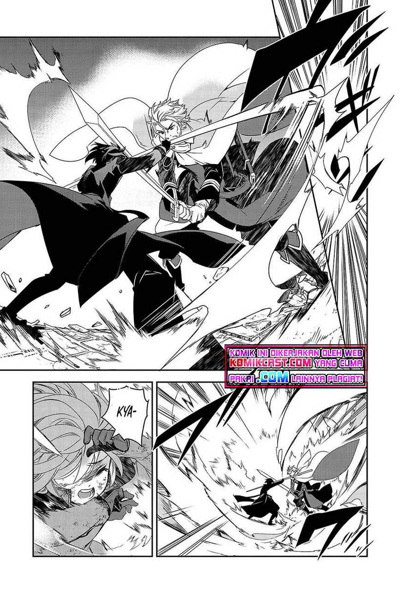 Isekai Mahou wa Okureteru! Chapter 39 - halaman 25