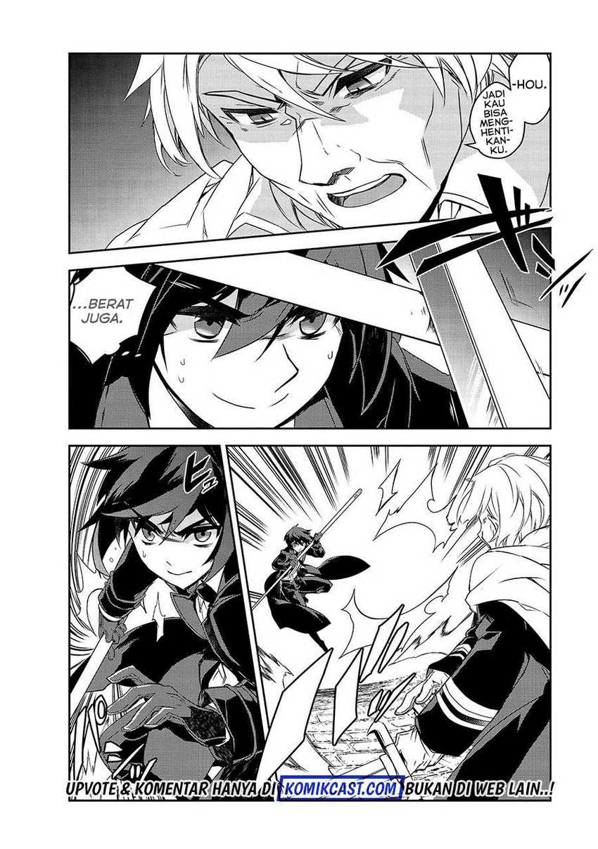 Isekai Mahou wa Okureteru! Chapter 39 - halaman 26
