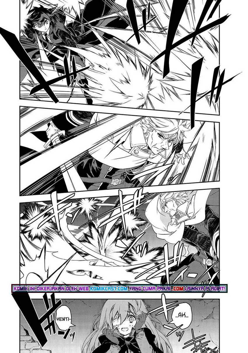 Isekai Mahou wa Okureteru! Chapter 39 - halaman 27