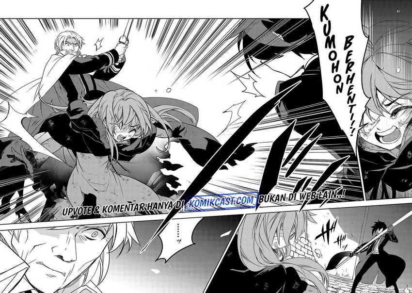 Isekai Mahou wa Okureteru! Chapter 39 - halaman 28