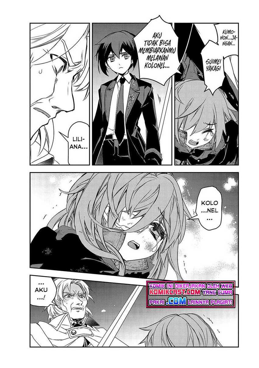 Isekai Mahou wa Okureteru! Chapter 39 - halaman 29