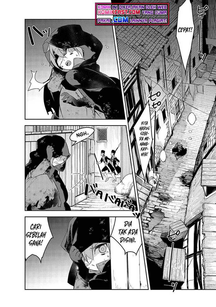 Isekai Mahou wa Okureteru! Chapter 39 - halaman 3
