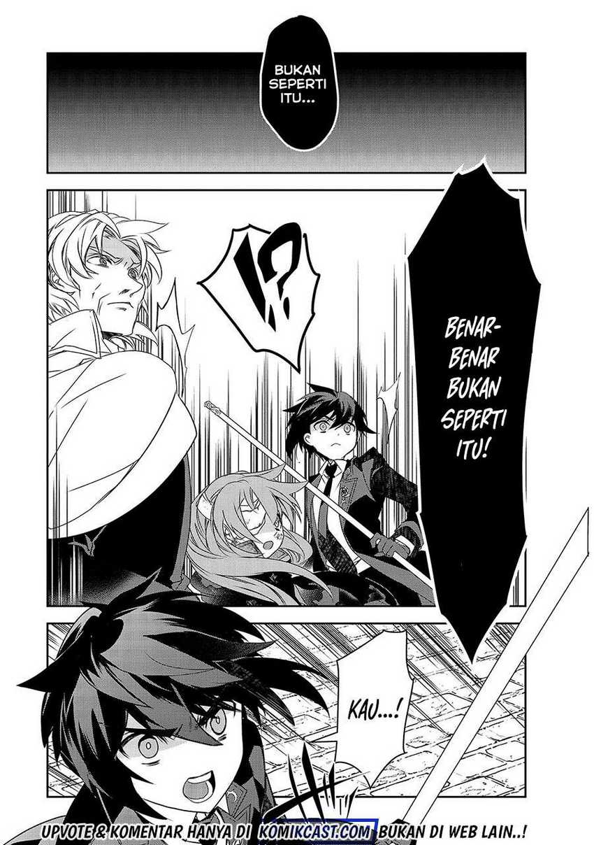 Isekai Mahou wa Okureteru! Chapter 39 - halaman 30