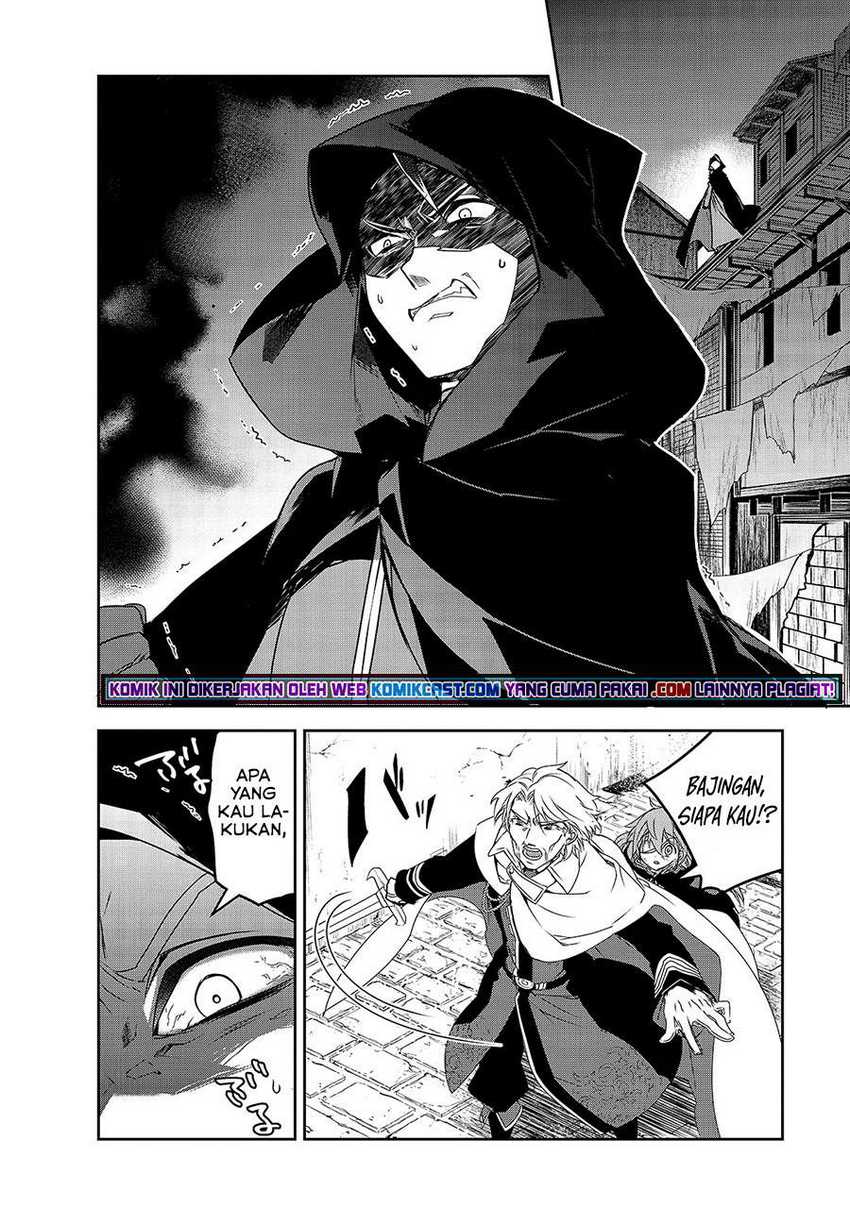 Isekai Mahou wa Okureteru! Chapter 39 - halaman 31