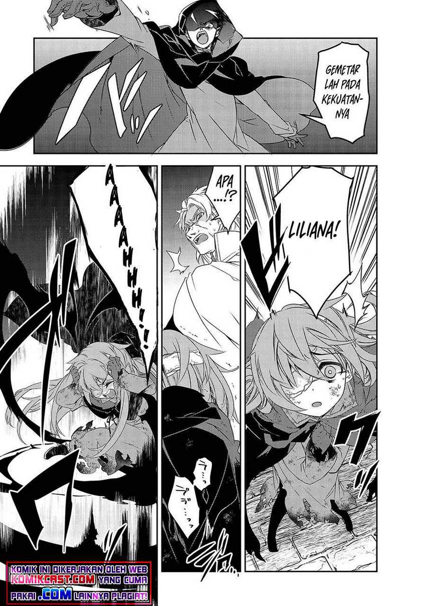 Isekai Mahou wa Okureteru! Chapter 39 - halaman 32