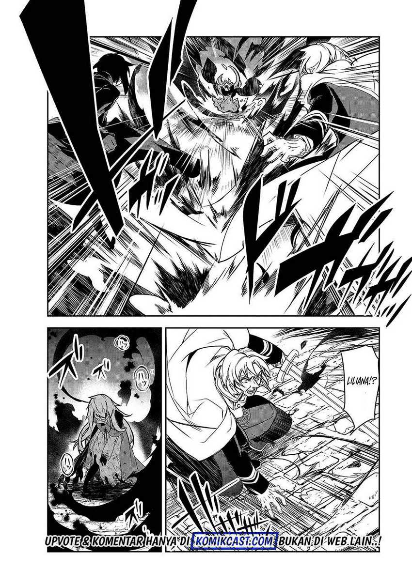 Isekai Mahou wa Okureteru! Chapter 39 - halaman 33