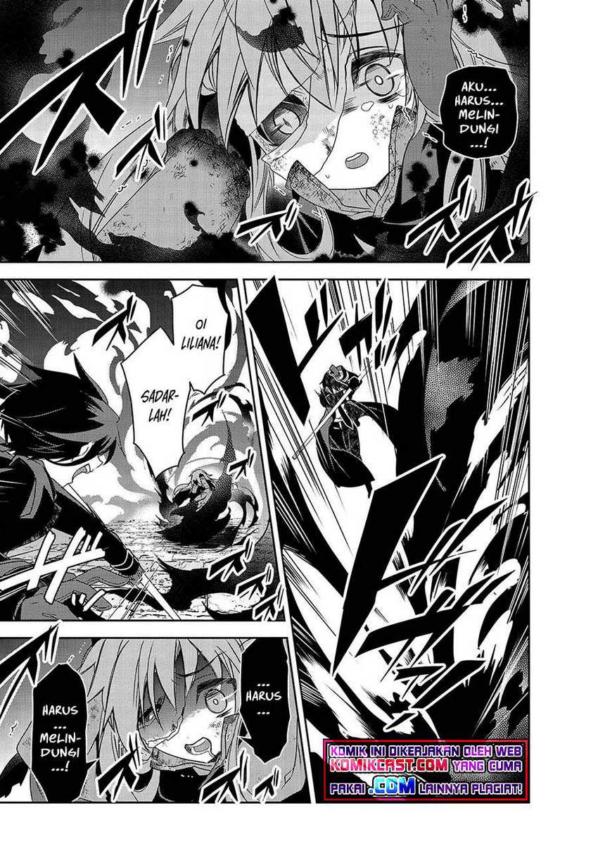 Isekai Mahou wa Okureteru! Chapter 39 - halaman 34