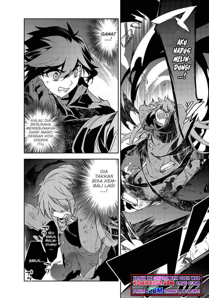 Isekai Mahou wa Okureteru! Chapter 39 - halaman 35