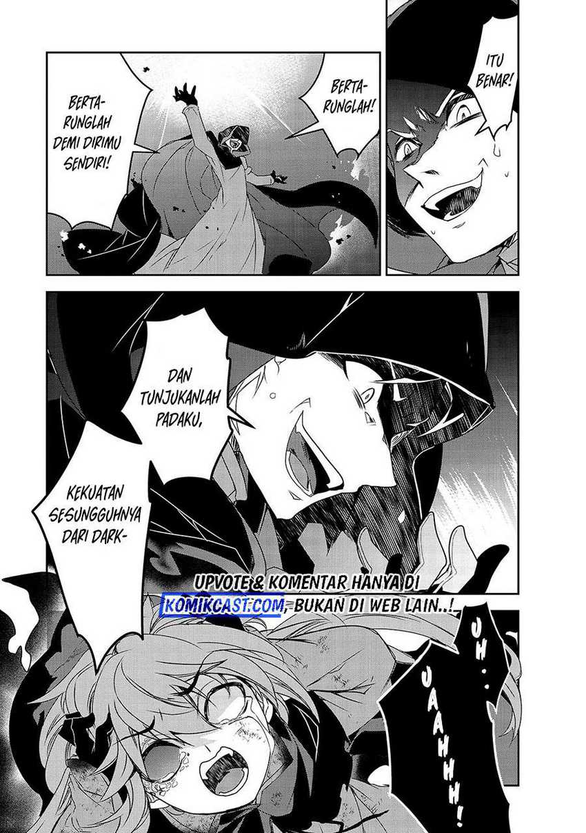 Isekai Mahou wa Okureteru! Chapter 39 - halaman 36