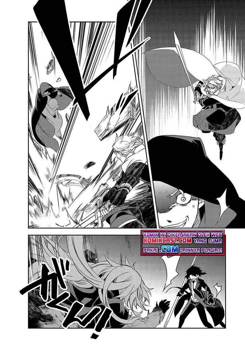Isekai Mahou wa Okureteru! Chapter 39 - halaman 37