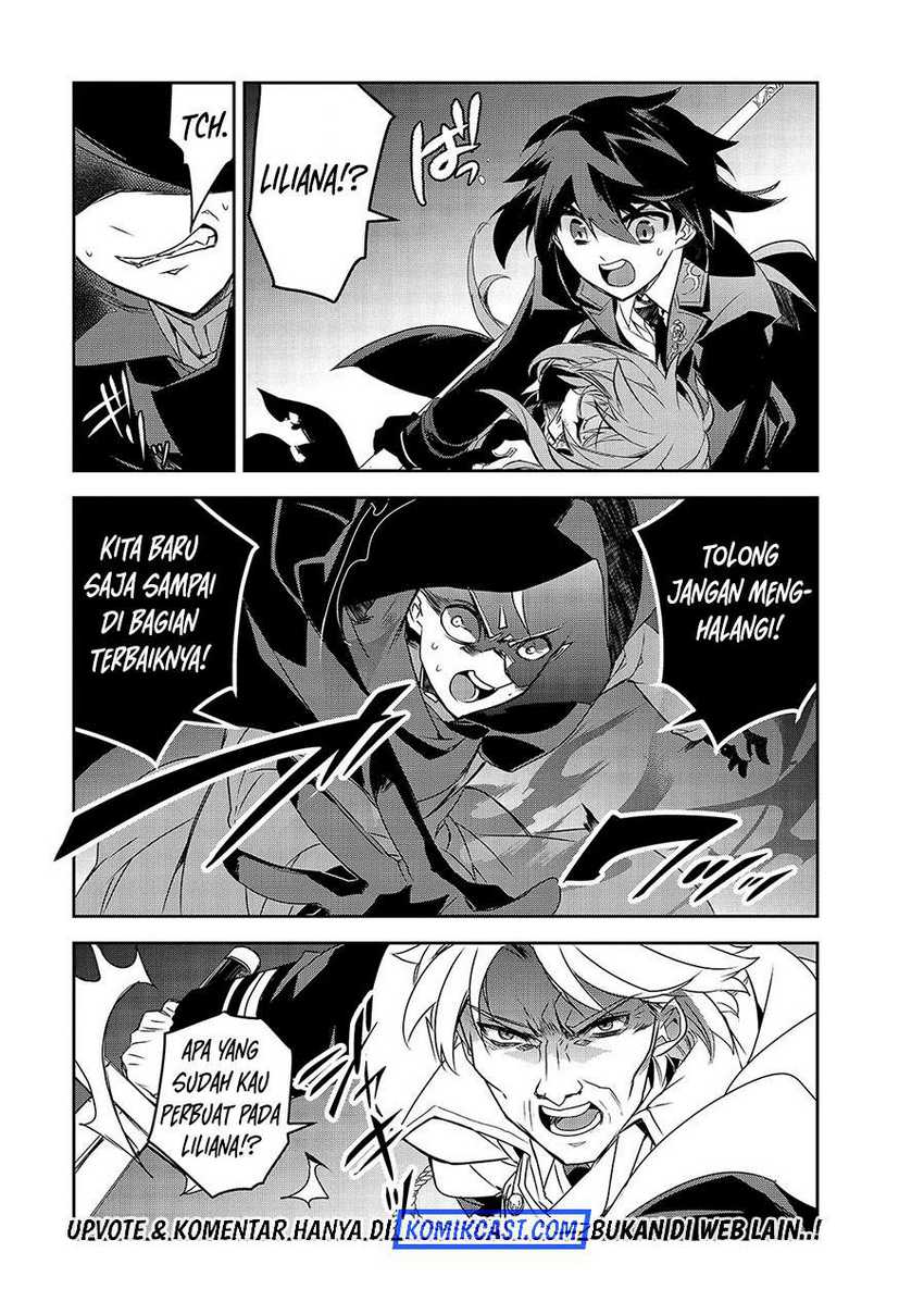 Isekai Mahou wa Okureteru! Chapter 39 - halaman 38