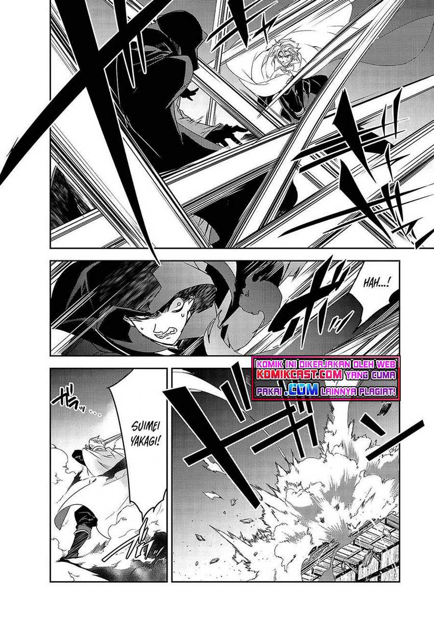 Isekai Mahou wa Okureteru! Chapter 39 - halaman 39