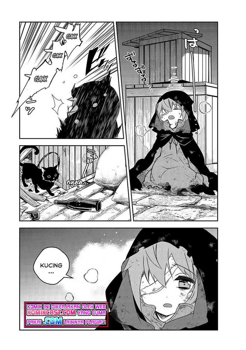 Isekai Mahou wa Okureteru! Chapter 39 - halaman 4