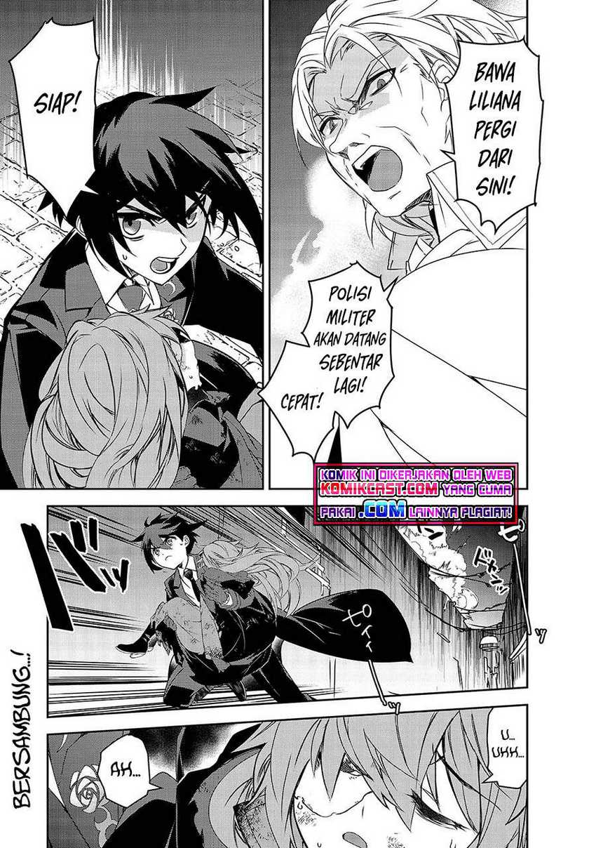 Isekai Mahou wa Okureteru! Chapter 39 - halaman 40