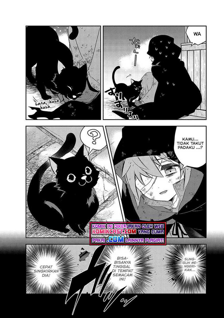 Isekai Mahou wa Okureteru! Chapter 39 - halaman 5