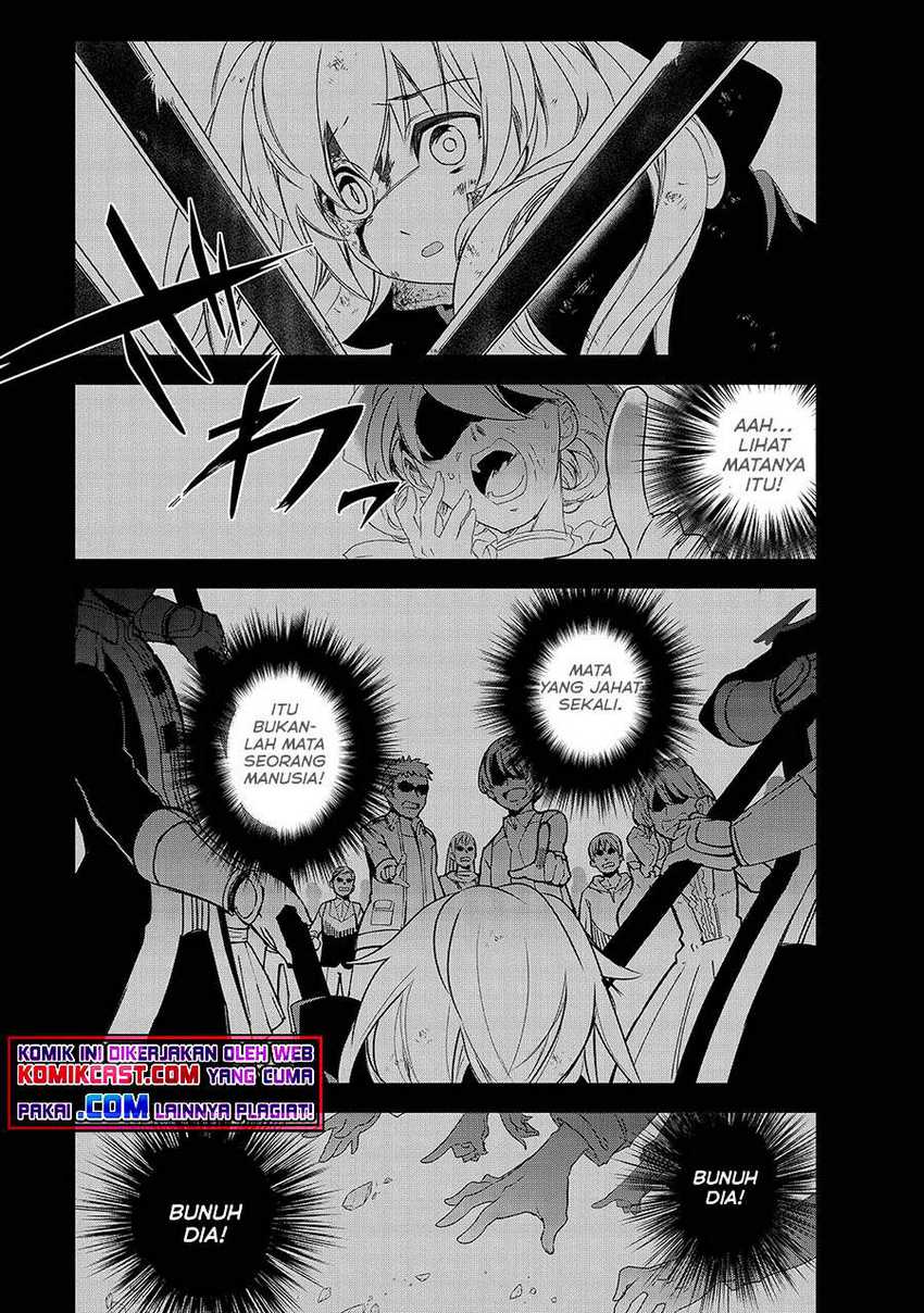 Isekai Mahou wa Okureteru! Chapter 39 - halaman 6