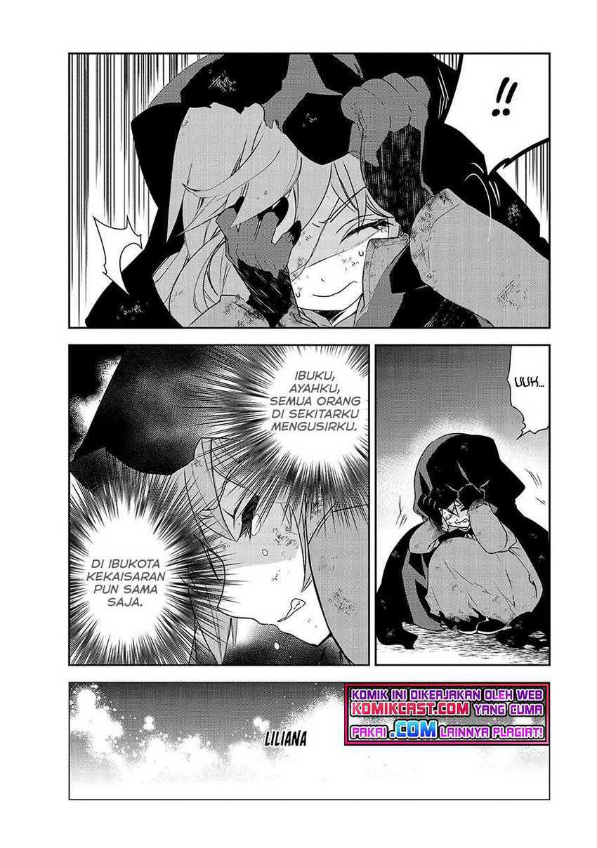 Isekai Mahou wa Okureteru! Chapter 39 - halaman 7