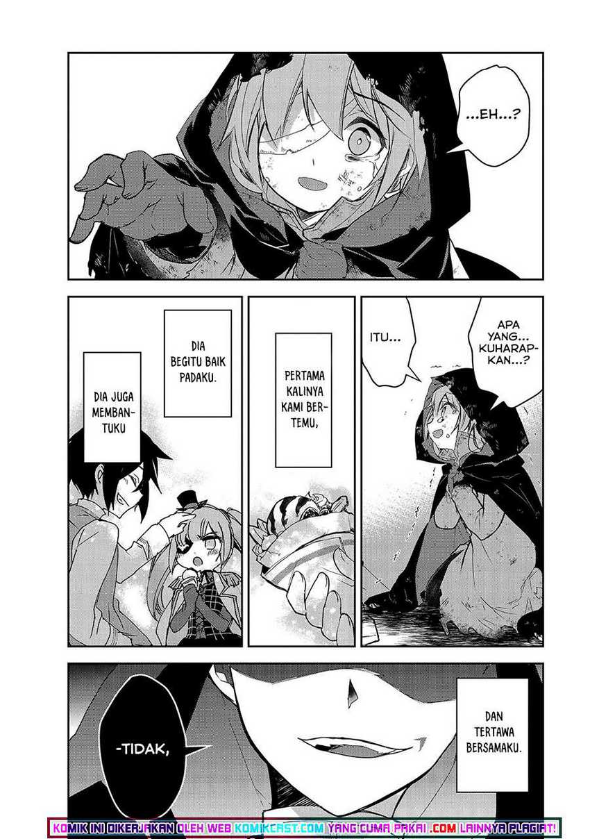 Isekai Mahou wa Okureteru! Chapter 39 - halaman 9