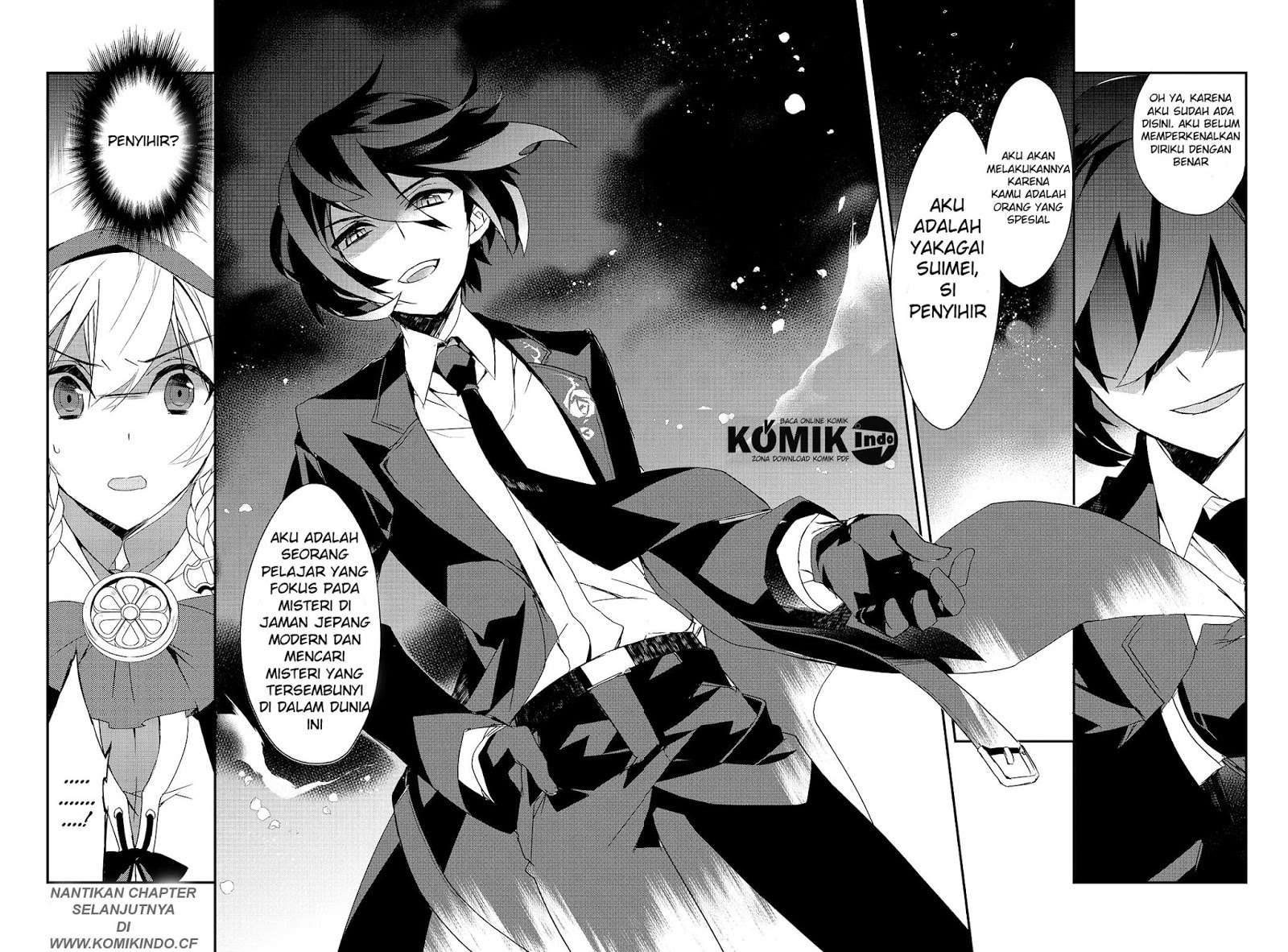 Isekai Mahou wa Okureteru! Chapter 4.1 - halaman 12