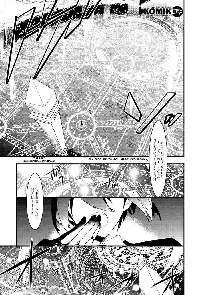 Isekai Mahou wa Okureteru! Chapter 4.2 - halaman 15