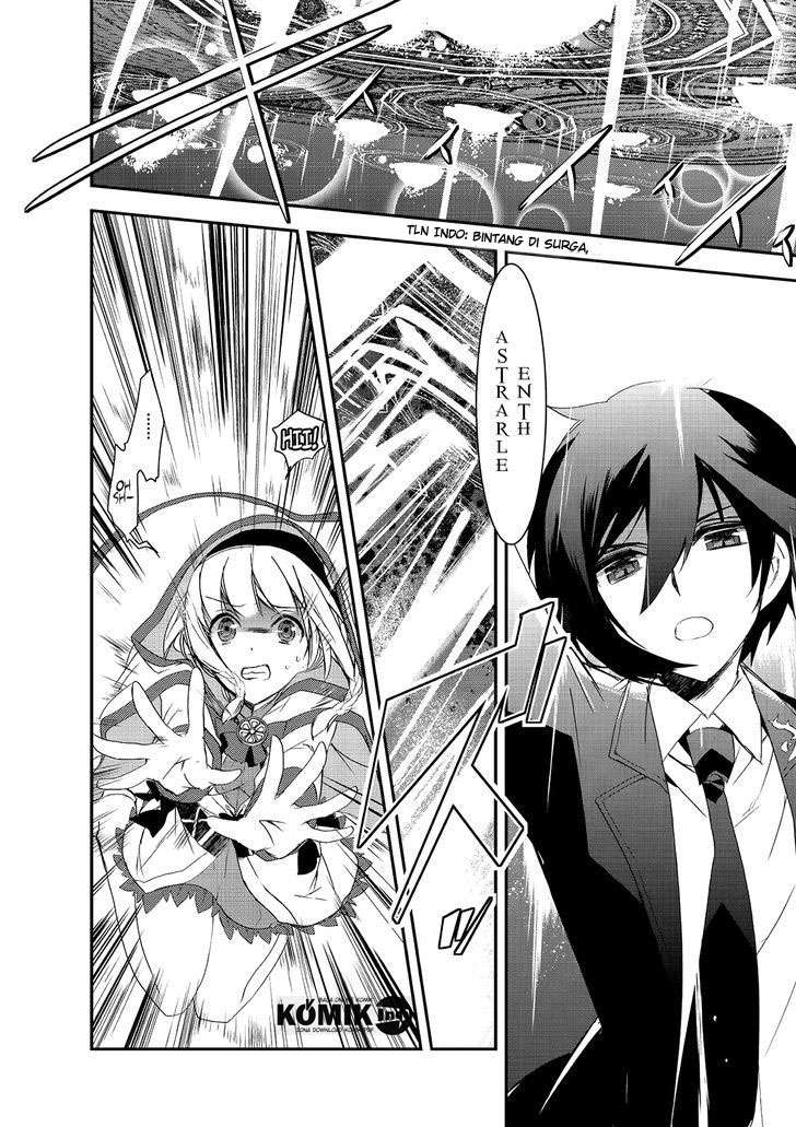 Isekai Mahou wa Okureteru! Chapter 4.2 - halaman 17