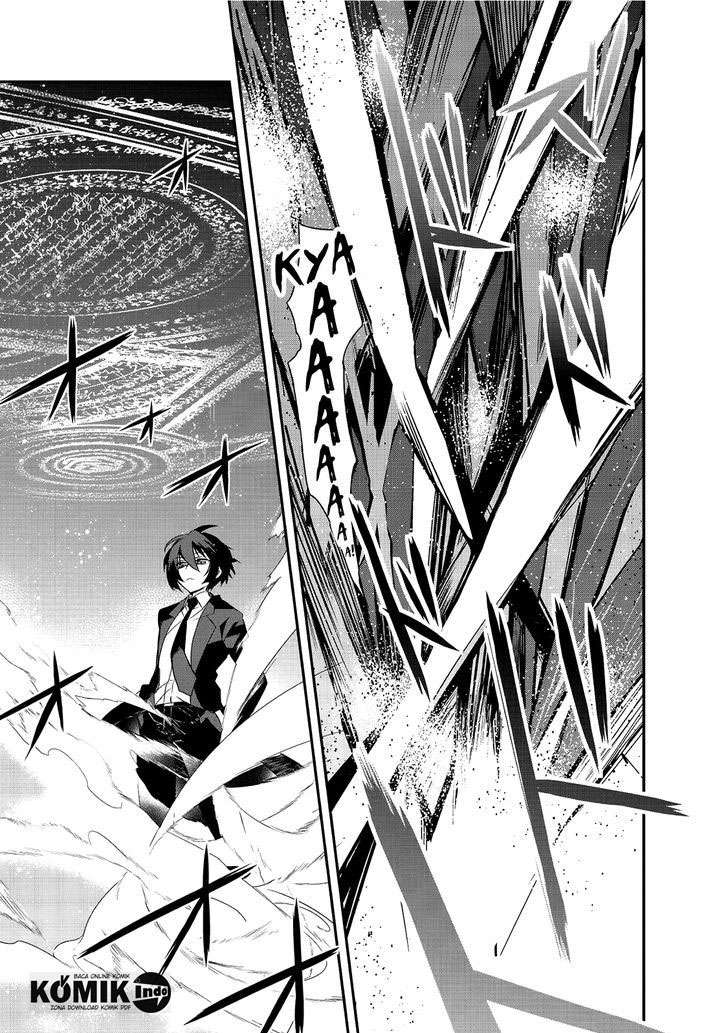 Isekai Mahou wa Okureteru! Chapter 4.2 - halaman 18