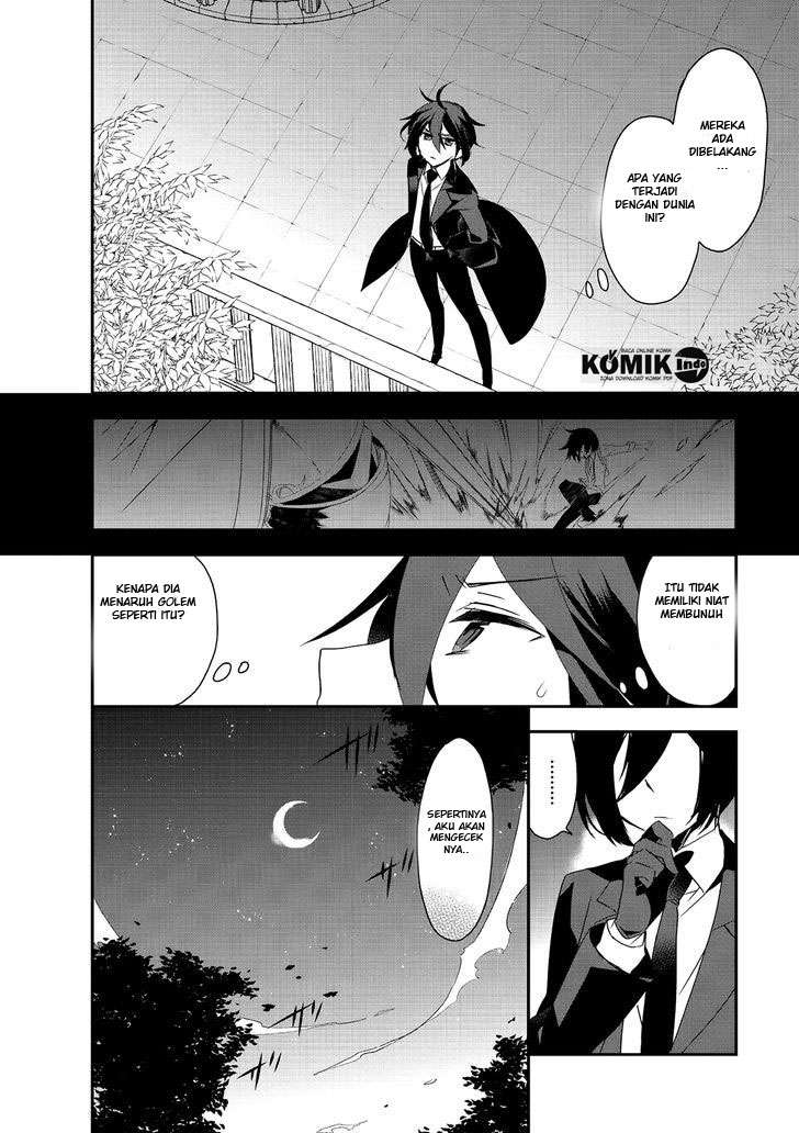 Isekai Mahou wa Okureteru! Chapter 4.2 - halaman 29