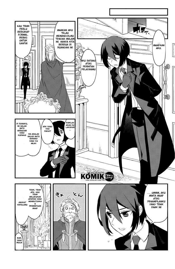 Isekai Mahou wa Okureteru! Chapter 4.2 - halaman 32