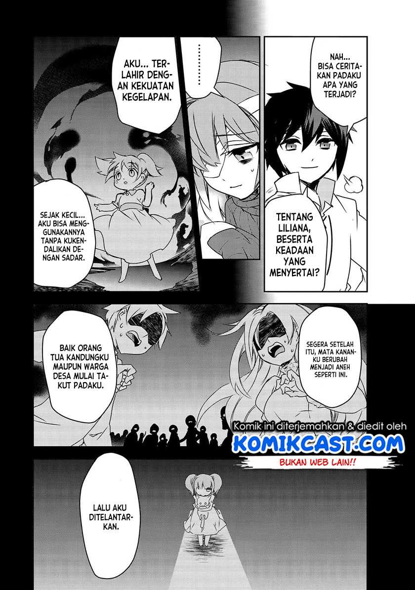 Isekai Mahou wa Okureteru! Chapter 40 - halaman 10