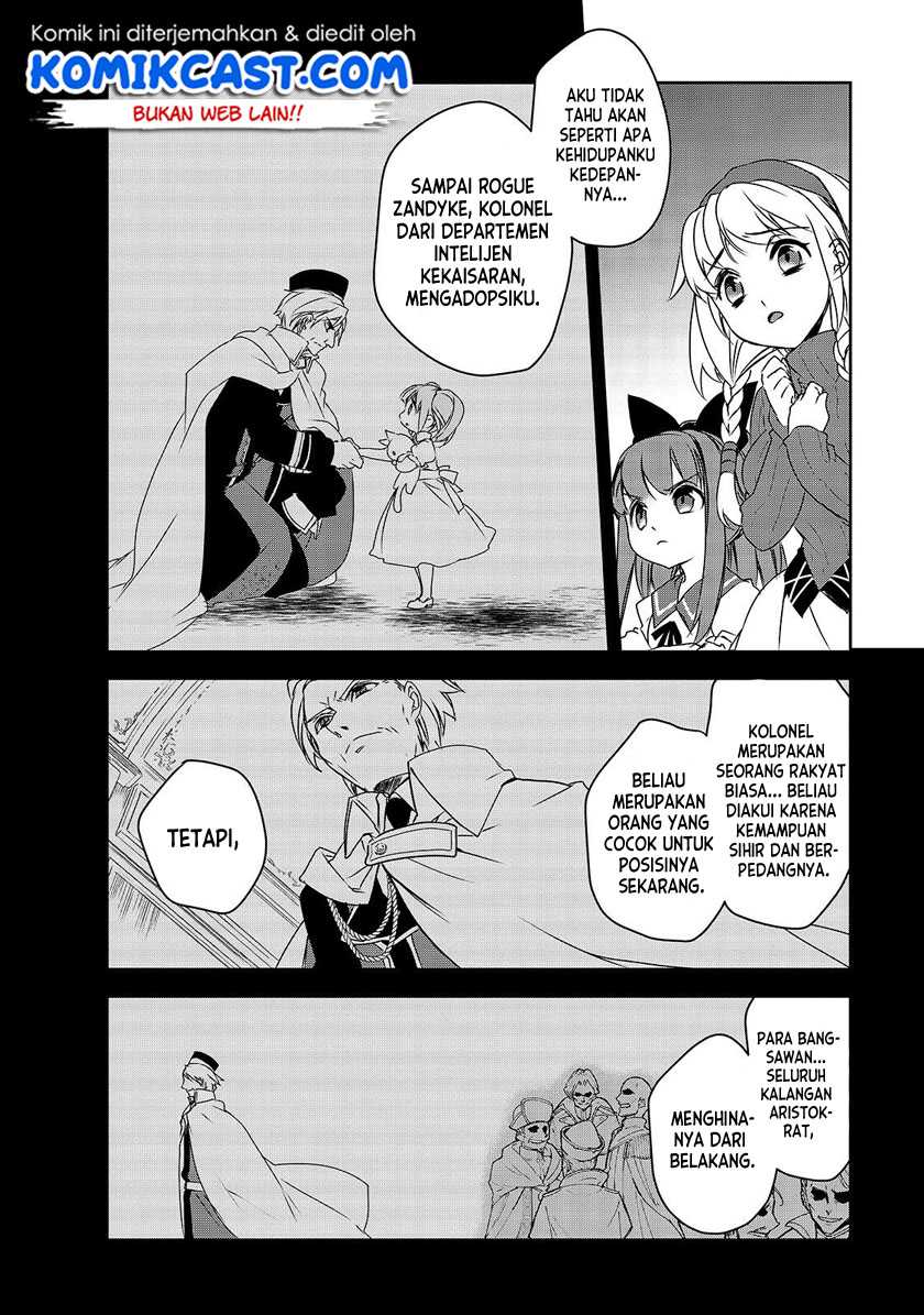Isekai Mahou wa Okureteru! Chapter 40 - halaman 11