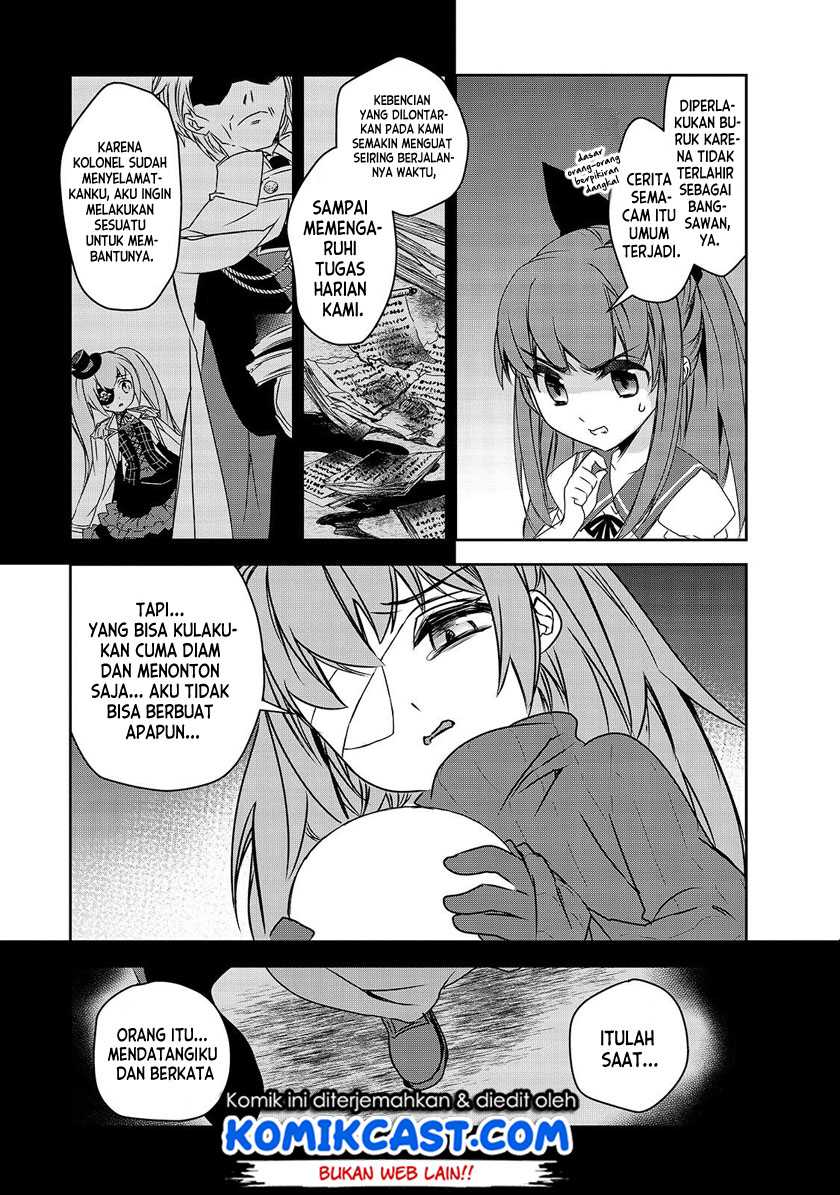 Isekai Mahou wa Okureteru! Chapter 40 - halaman 12