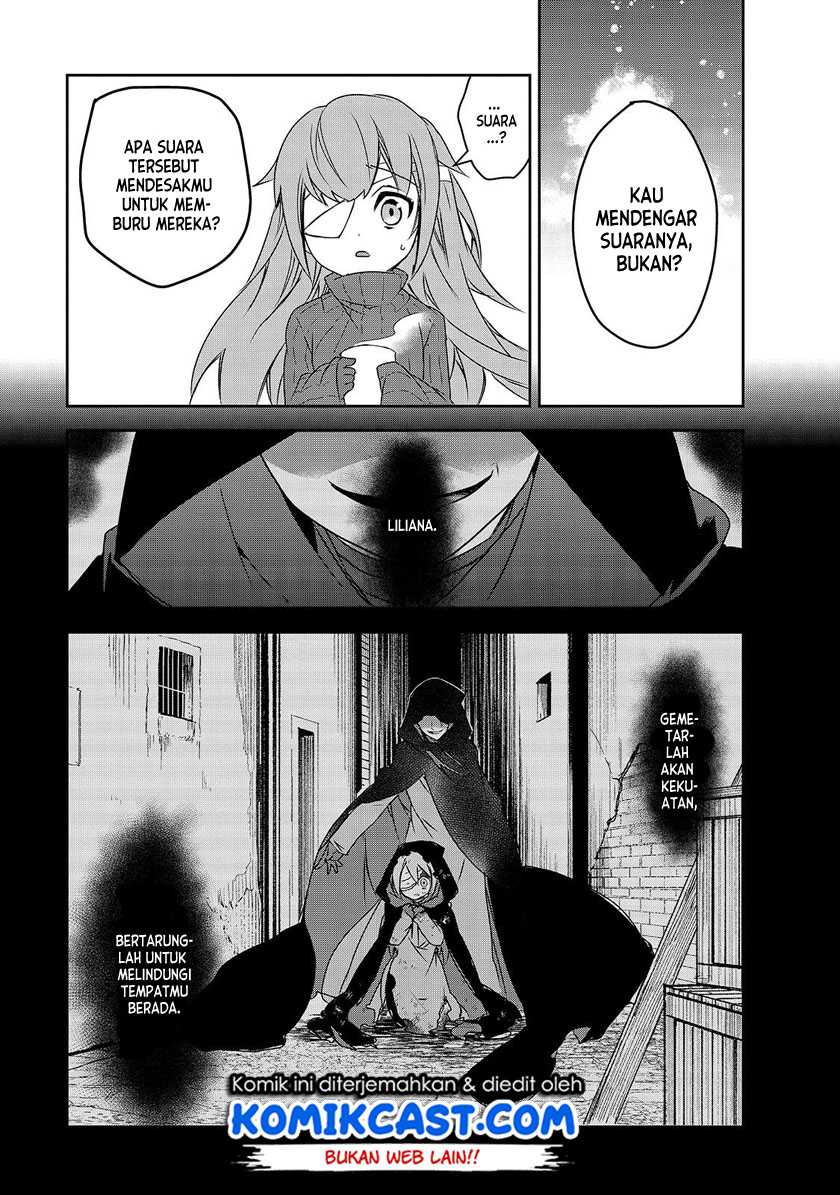 Isekai Mahou wa Okureteru! Chapter 40 - halaman 16