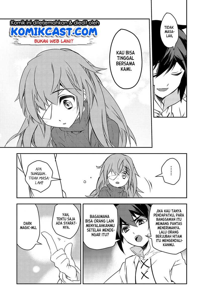 Isekai Mahou wa Okureteru! Chapter 40 - halaman 20