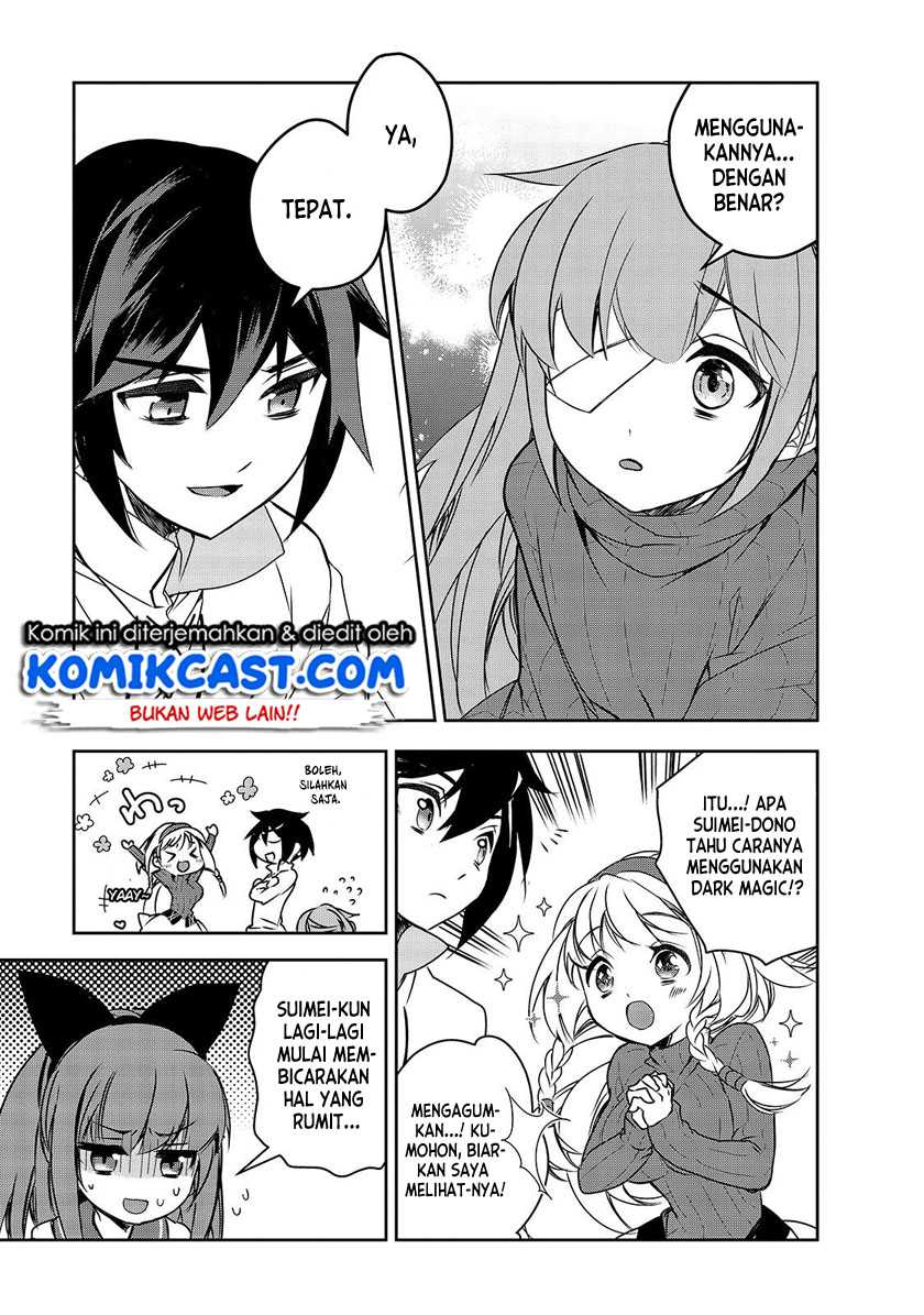 Isekai Mahou wa Okureteru! Chapter 40 - halaman 22