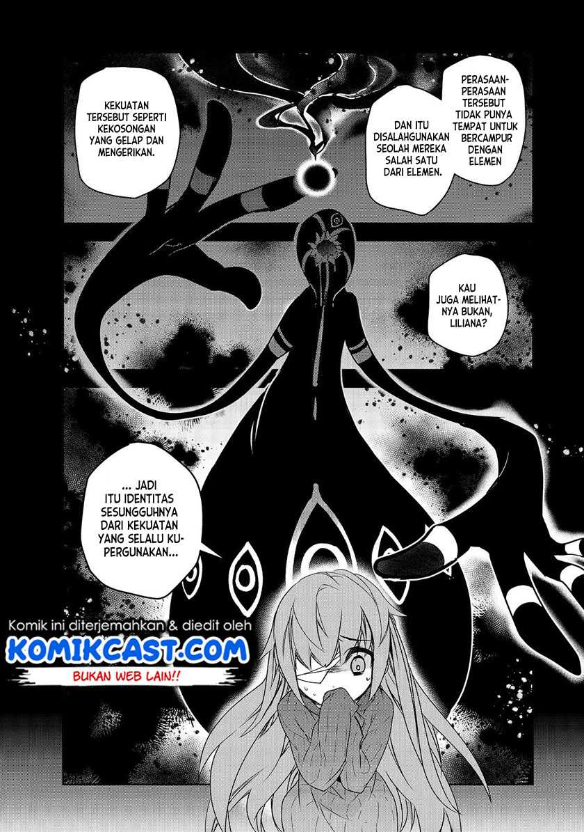 Isekai Mahou wa Okureteru! Chapter 40 - halaman 25
