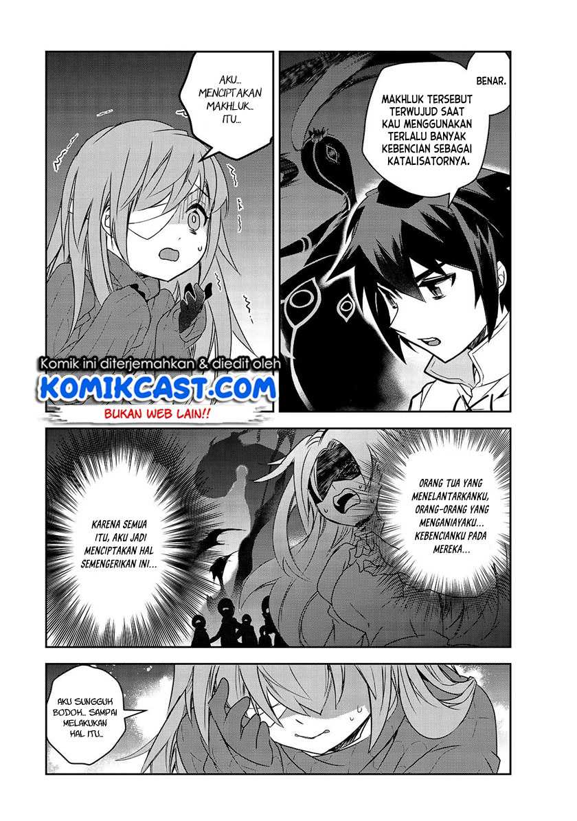 Isekai Mahou wa Okureteru! Chapter 40 - halaman 26