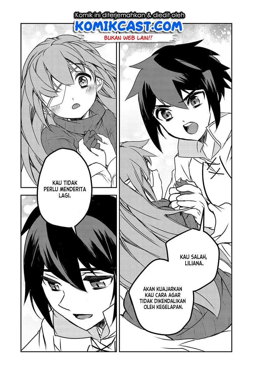 Isekai Mahou wa Okureteru! Chapter 40 - halaman 28