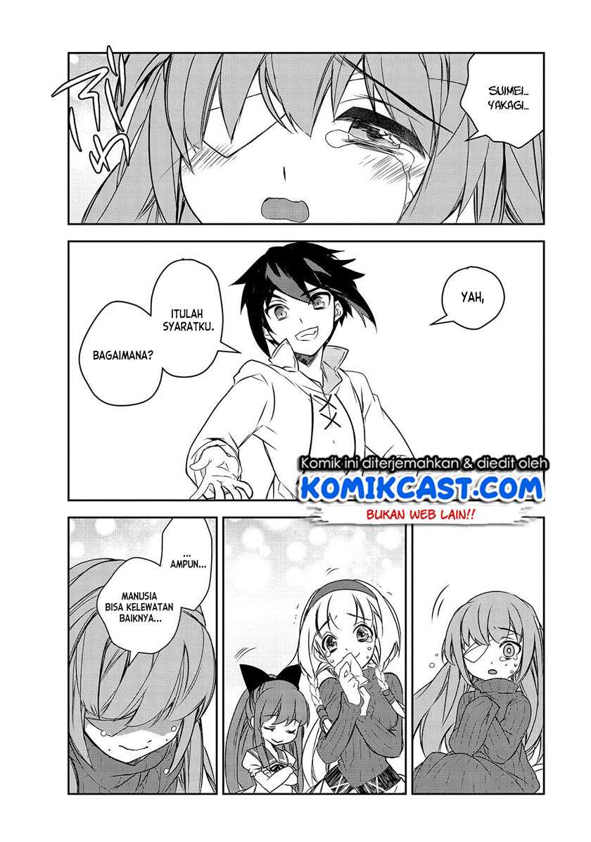 Isekai Mahou wa Okureteru! Chapter 40 - halaman 29