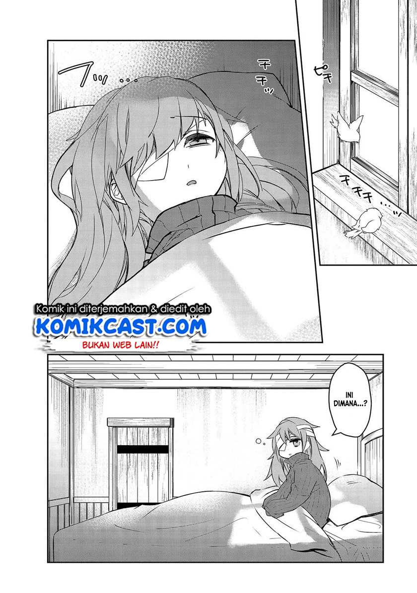 Isekai Mahou wa Okureteru! Chapter 40 - halaman 3