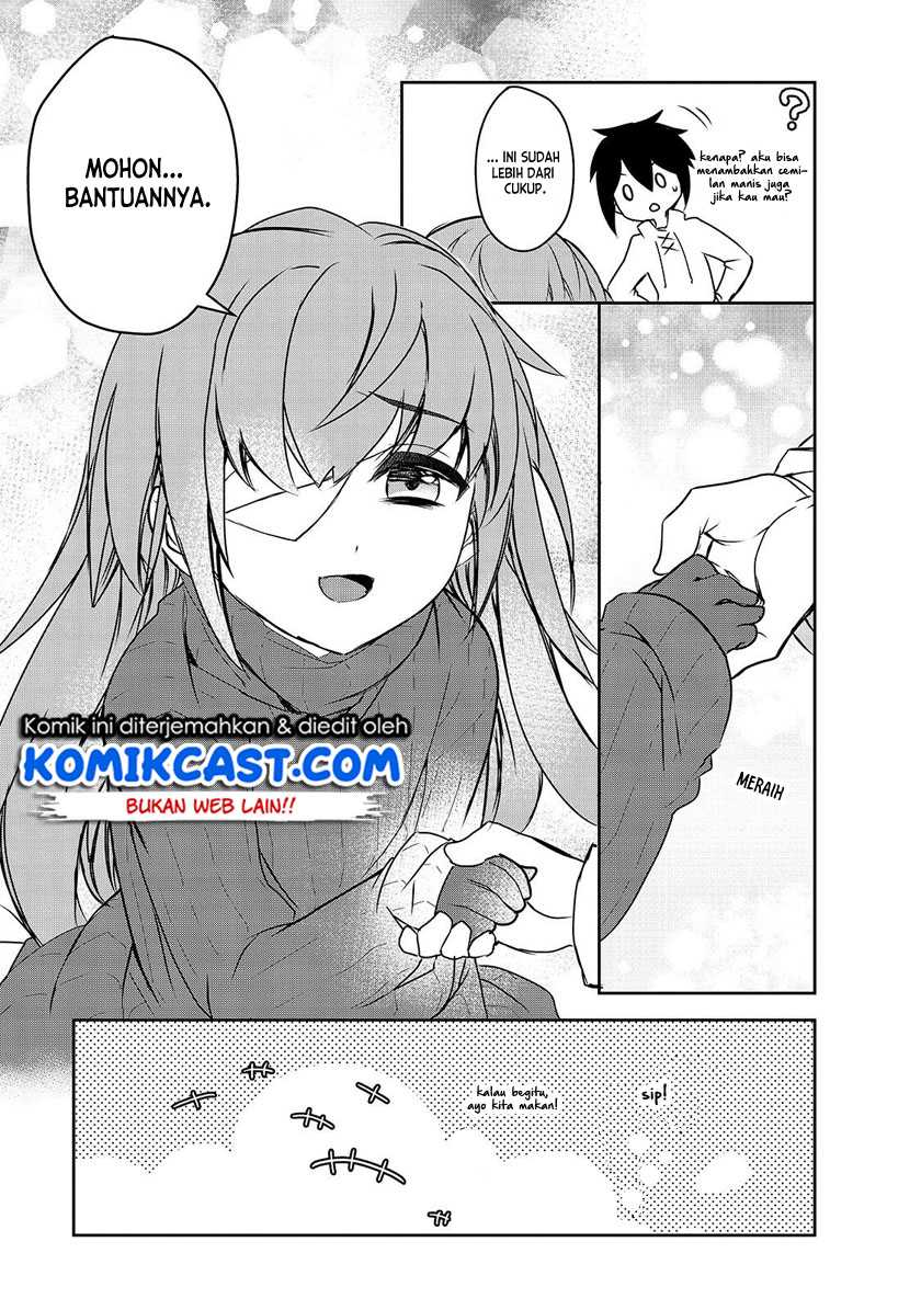Isekai Mahou wa Okureteru! Chapter 40 - halaman 30
