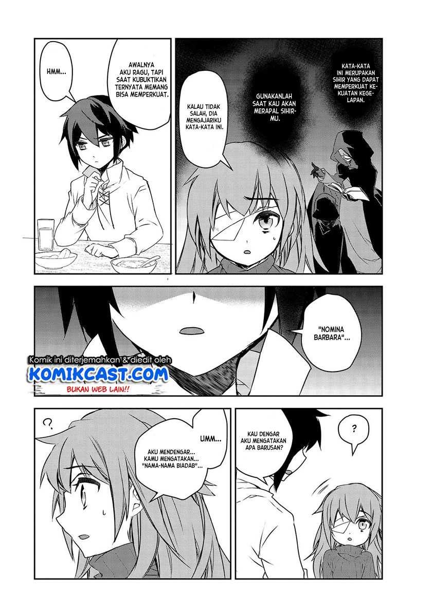Isekai Mahou wa Okureteru! Chapter 40 - halaman 32