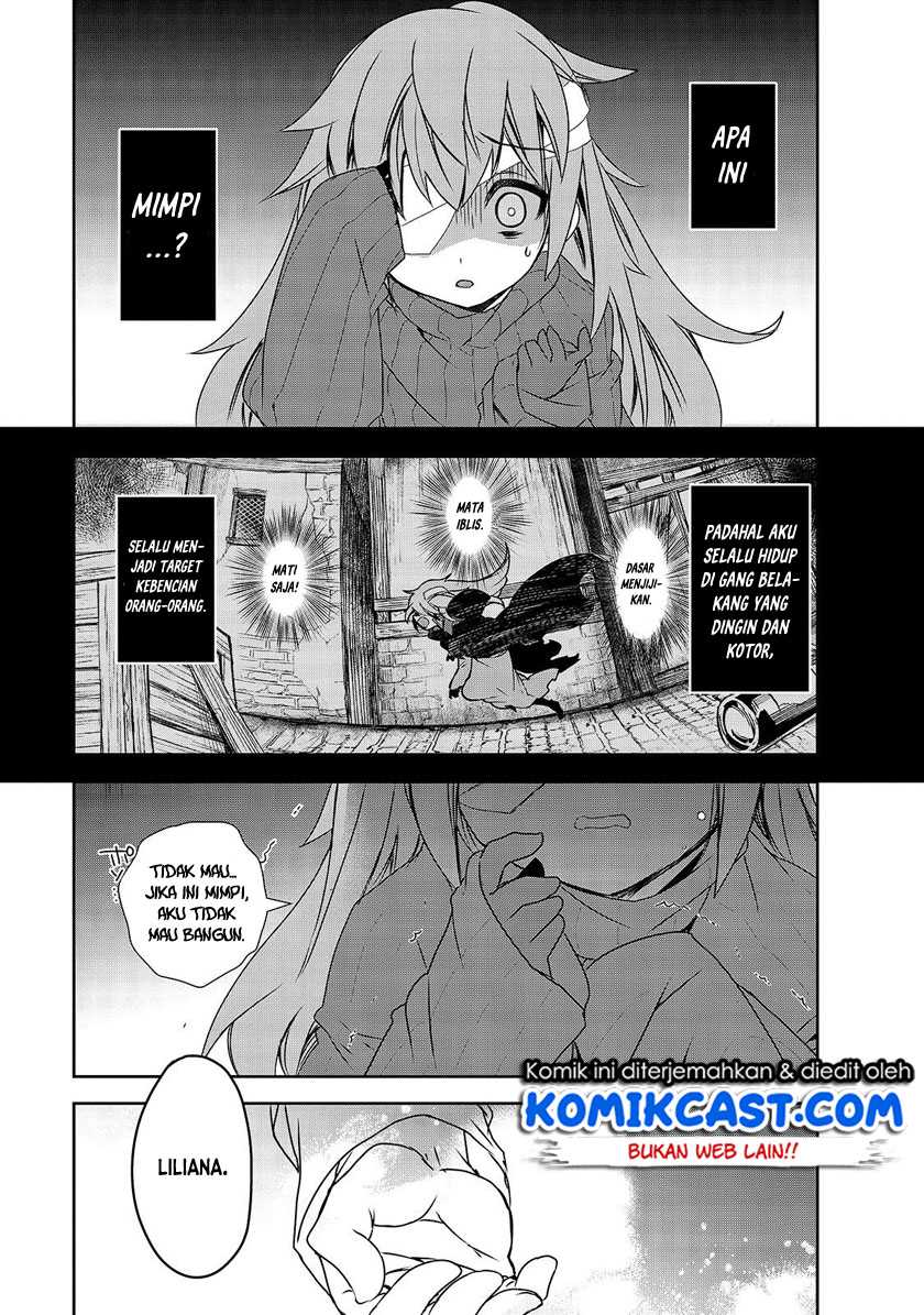 Isekai Mahou wa Okureteru! Chapter 40 - halaman 6