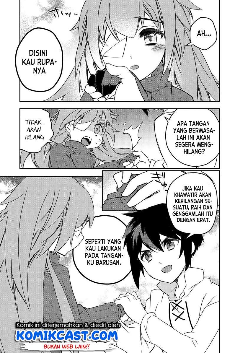 Isekai Mahou wa Okureteru! Chapter 40 - halaman 8