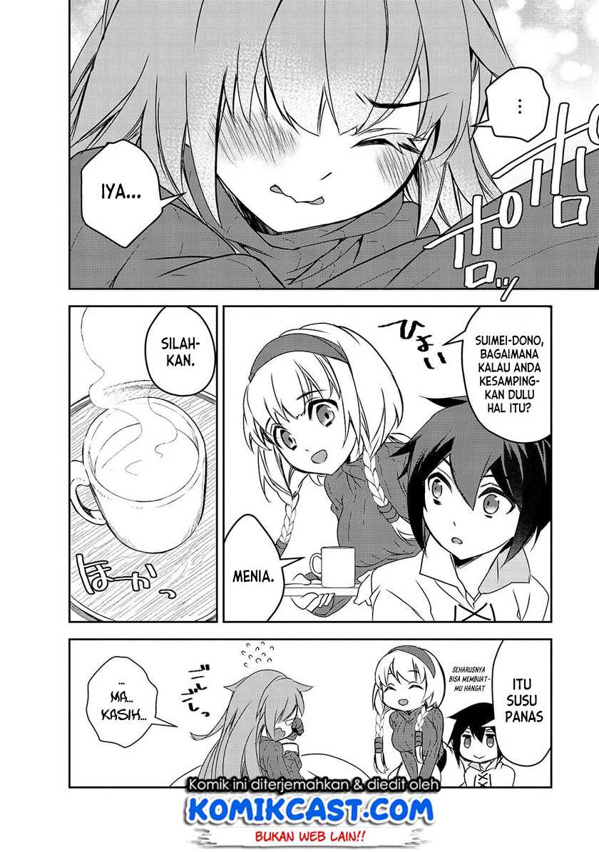Isekai Mahou wa Okureteru! Chapter 40 - halaman 9