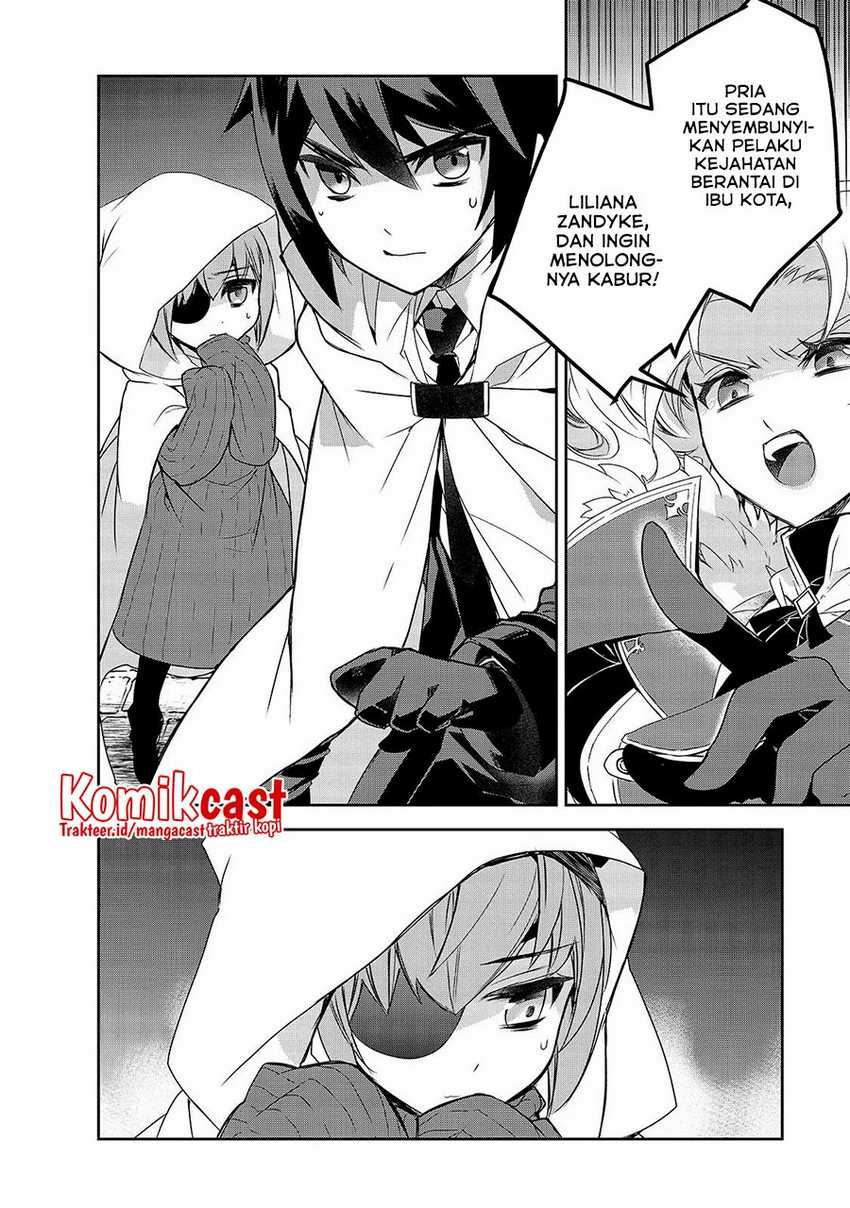 Isekai Mahou wa Okureteru! Chapter 41 - halaman 15