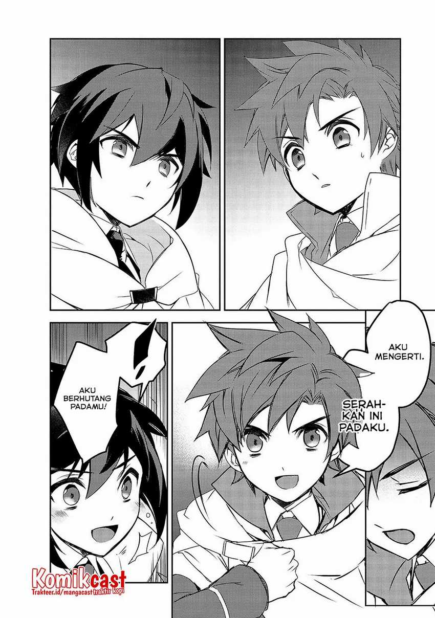 Isekai Mahou wa Okureteru! Chapter 41 - halaman 17