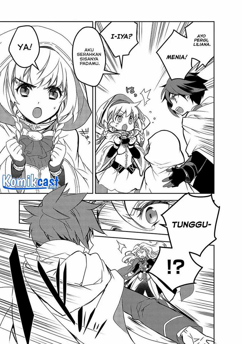 Isekai Mahou wa Okureteru! Chapter 41 - halaman 18