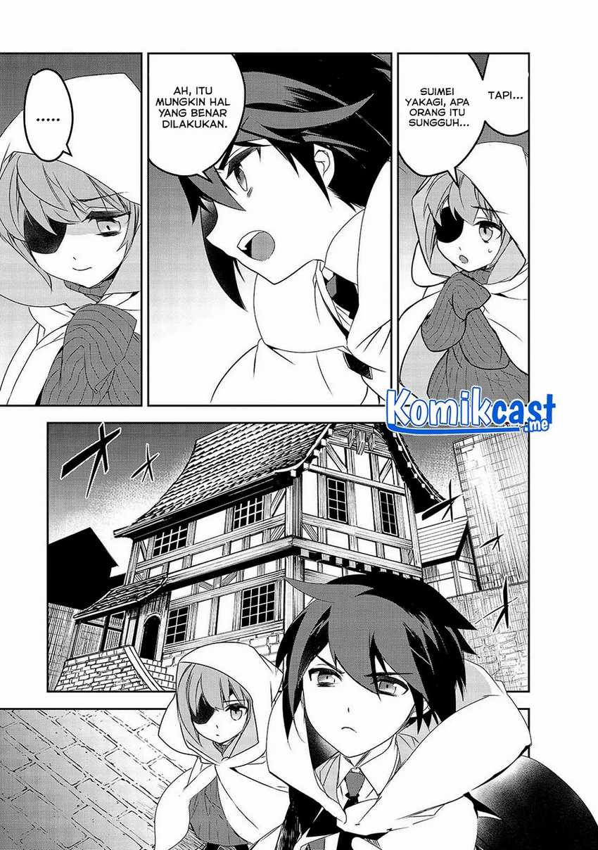 Isekai Mahou wa Okureteru! Chapter 41 - halaman 24