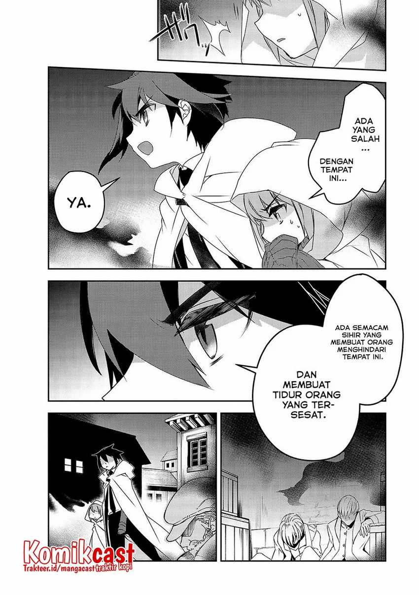 Isekai Mahou wa Okureteru! Chapter 41 - halaman 25
